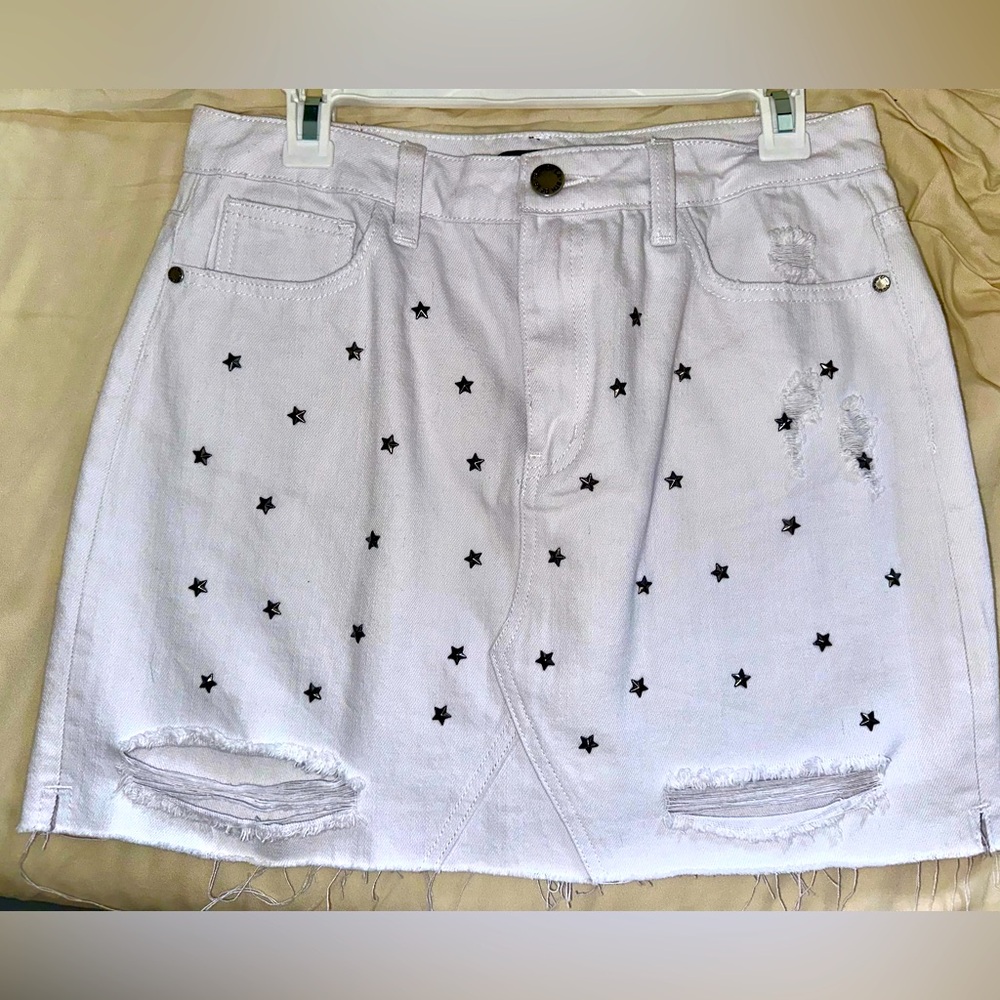 Star studded skirt ✨